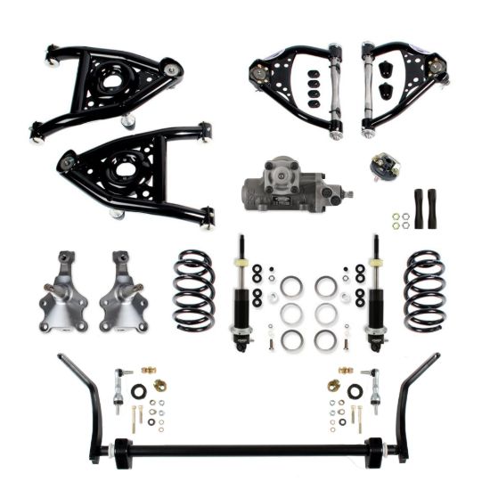 Picture of Detroit Speed - Archived Suspension Kit - 031327-SDS