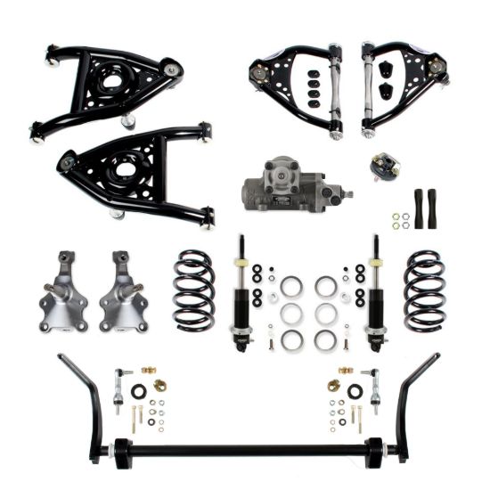 Picture of Detroit Speed - Archived Suspension Kit - 031329DS