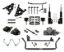 Picture of Detroit Speed - Archived Suspension Kit - 031342-DDS