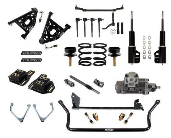 Picture of Detroit Speed - Archived Suspension Kit - 031342DS