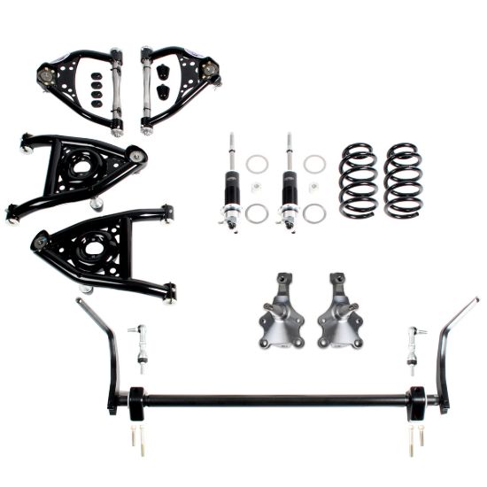 Picture of Detroit Speed - Archived Suspension Kit - 031346-DDS