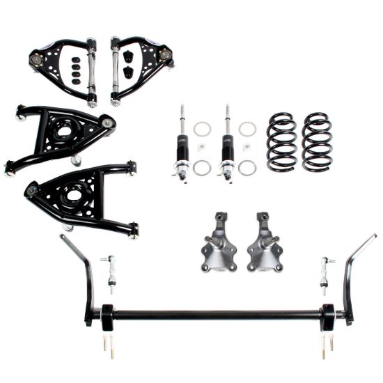 Picture of Detroit Speed - Archived Suspension Kit - 031348-DDS
