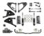 Picture of Detroit Speed - Archived Suspension Kit - 031352-SDS