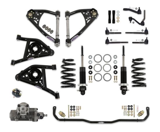 Picture of Detroit Speed - Archived Suspension Kit - 031353-SDS