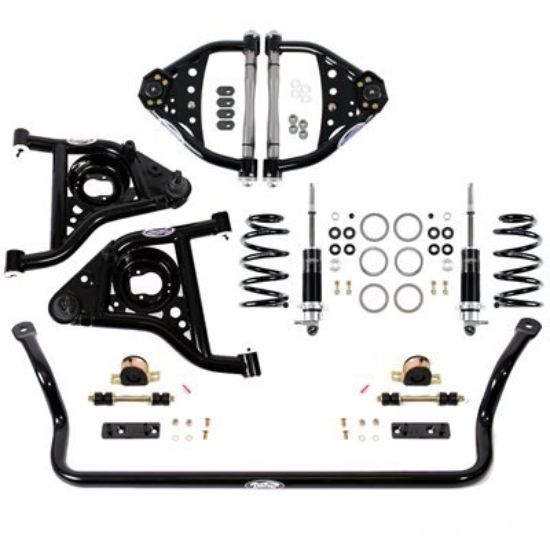 Picture of Detroit Speed - Archived Suspension Kit - 031354DS