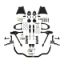 Picture of Detroit Speed - Archived Suspension Kit - 031381-SDS