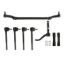 Picture of Detroit Speed - Archived Steering Tie Rod End Kit - 031615DS