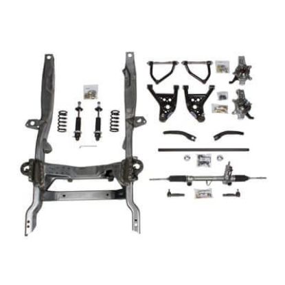Picture of Detroit Speed - Archived Suspension Subframe - 032018-DDS