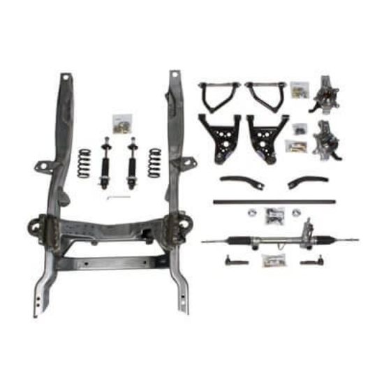 Picture of Detroit Speed - Archived Suspension Subframe - 032018-DDS