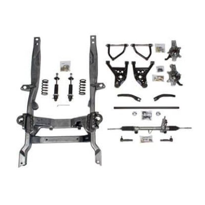 Picture of Detroit Speed - Archived Suspension Subframe - 032020-SDS