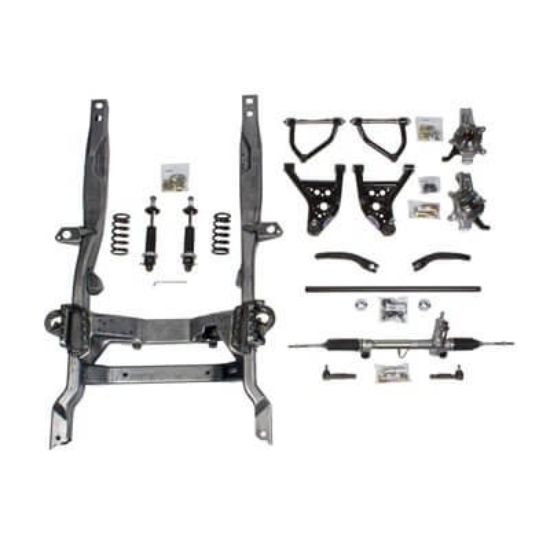 Picture of Detroit Speed - Archived Suspension Subframe - 032020DS