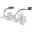 Picture of Detroit Speed - Archived Chassis Frame Reinforcement - 032038DS