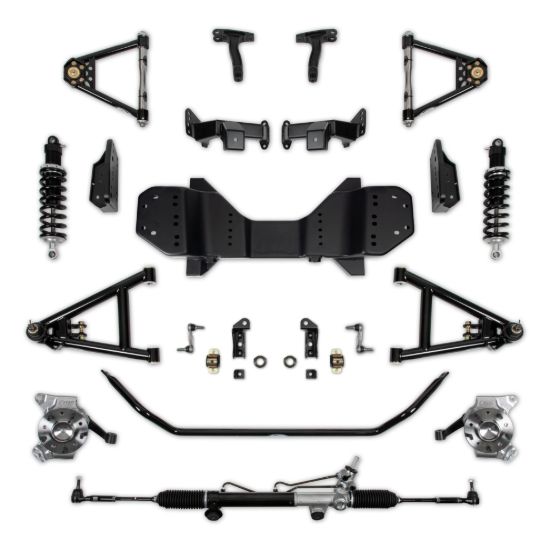 Picture of Detroit Speed - Archived Suspension Subframe - 032080-DDS