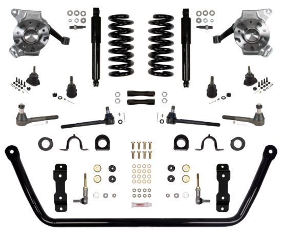 Picture of Detroit Speed - Archived Suspension Kit - 032089DS