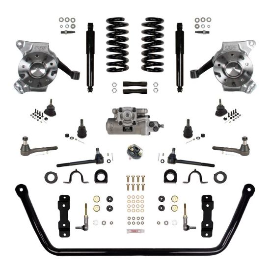 Picture of Detroit Speed - Archived Suspension Kit - 032095DS