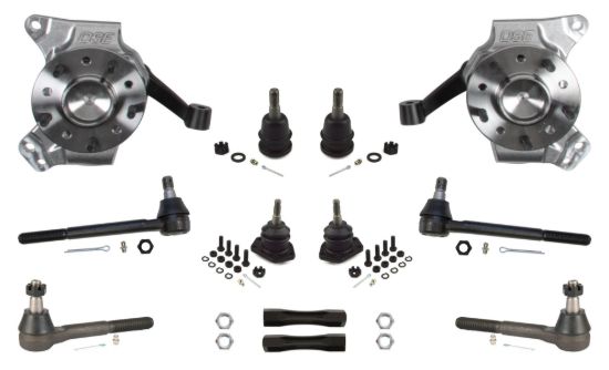 Picture of Detroit Speed - Archived Axle Spindle - 032092DS