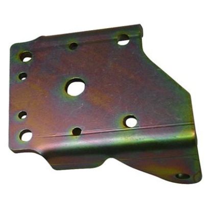 Picture of Detroit Speed - Archived Suspension Shock Absorber Mount Plate - 040302LDS