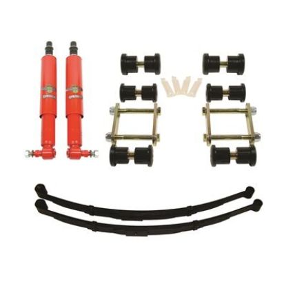 Picture of Detroit Speed - Archived Suspension Kit - 041602DS