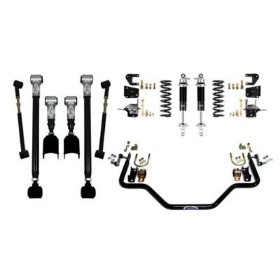 Picture of Detroit Speed - Archived Suspension Kit - 041611-SDS