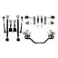 Picture of Detroit Speed - Archived Suspension Kit - 041613DS