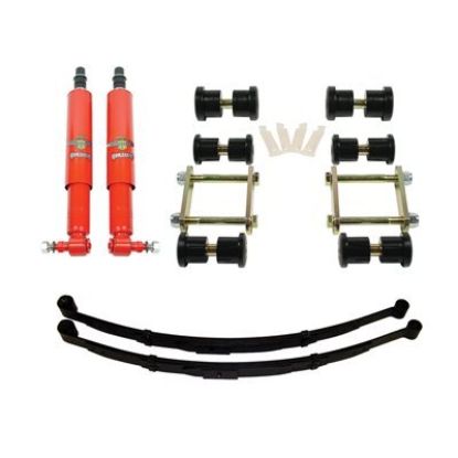 Picture of Detroit Speed - Archived Suspension Kit - 041637DS
