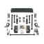 Picture of Detroit Speed - Archived Suspension Kit - 041703-DDS