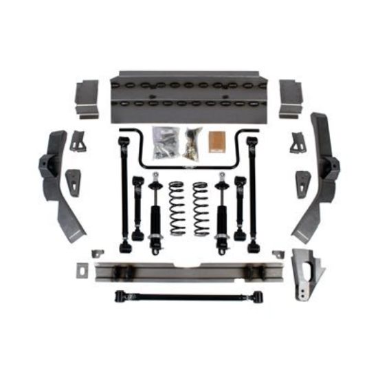 Picture of Detroit Speed - Archived Suspension Kit - 041709DS