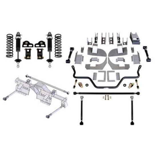 Picture of Detroit Speed - Archived Suspension Kit - 041722-DDS