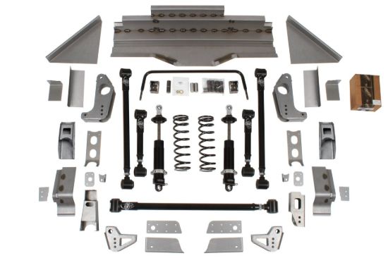 Picture of Detroit Speed - Archived Suspension Kit - 041731-DDS