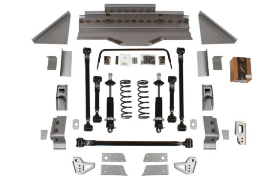 Picture of Detroit Speed - Archived Suspension Kit - 041733-DDS