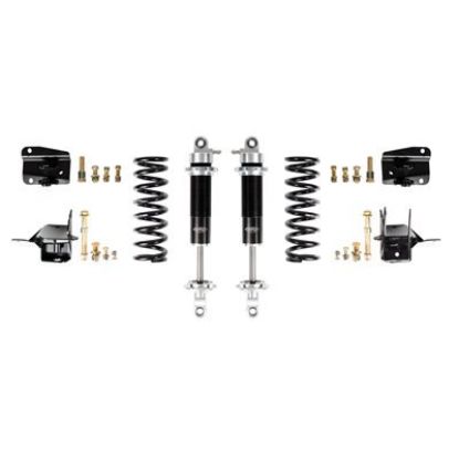 Picture of Detroit Speed - Archived Coilover Adjustable Spring Lowering Kit - 042405DS