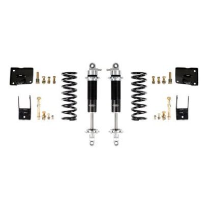 Picture of Detroit Speed - Archived Coilover Adjustable Spring Lowering Kit - 042411-SDS