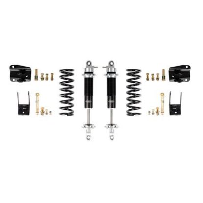 Picture of Detroit Speed - Archived Coilover Adjustable Spring Lowering Kit - 042412DS