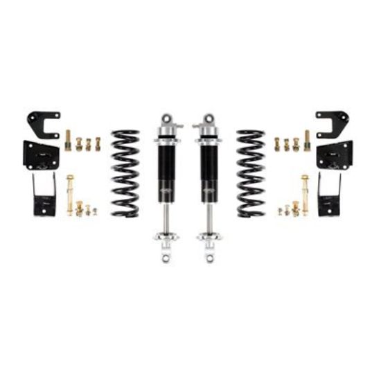 Picture of Detroit Speed - Archived Coilover Adjustable Spring Lowering Kit - 042413DS