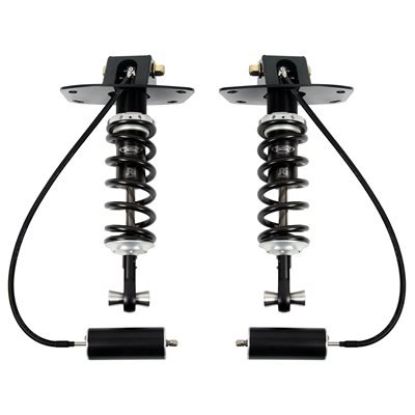 Picture of Detroit Speed - Archived Coilover Adjustable Spring Lowering Kit - 042430-DDS