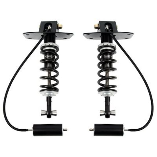 Picture of Detroit Speed - Archived Coilover Adjustable Spring Lowering Kit - 042430DS