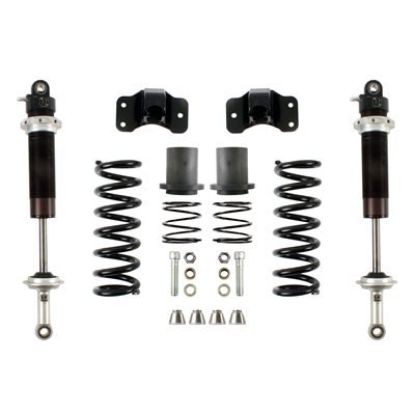 Picture of Detroit Speed - Archived Coilover Adjustable Spring Lowering Kit - 042432-DDS