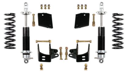 Picture of Detroit Speed - Archived Coilover Adjustable Spring Lowering Kit - 042422DS