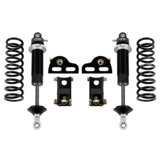 Picture of Detroit Speed - Archived Coilover Adjustable Spring Lowering Kit - 042440-DDS