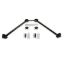 Picture of Detroit Speed - Archived Suspension Shock Absorber Tower Brace - 042433DS