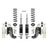 Picture of Detroit Speed - Archived Coilover Adjustable Spring Lowering Kit - 042442-SDS