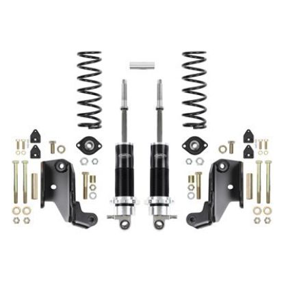 Picture of Detroit Speed - Archived Coilover Adjustable Spring Lowering Kit - 042442-SDS