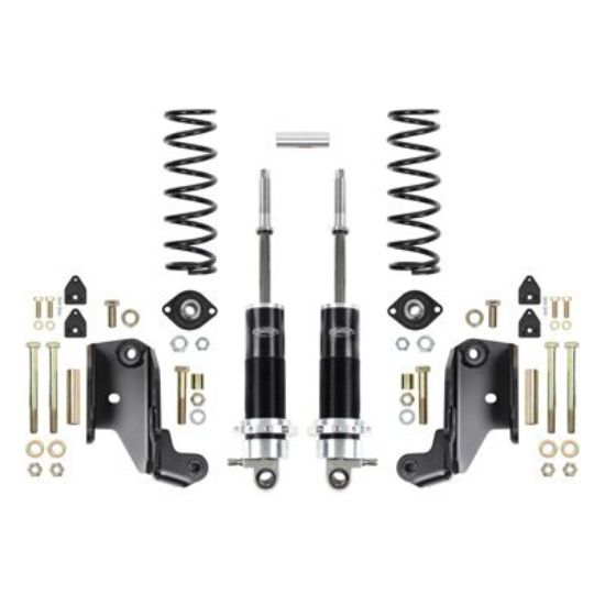 Picture of Detroit Speed - Archived Coilover Adjustable Spring Lowering Kit - 042442-SDS