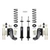 Picture of Detroit Speed - Archived Coilover Adjustable Spring Lowering Kit - 042442DS