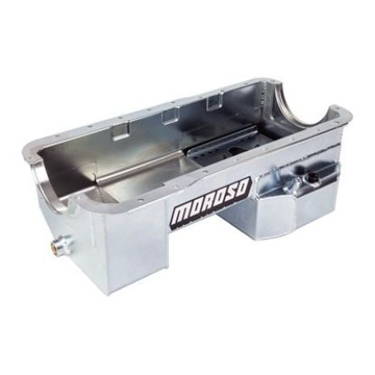 Picture of Detroit Speed - Archived Engine Oil Pan - 060204DS