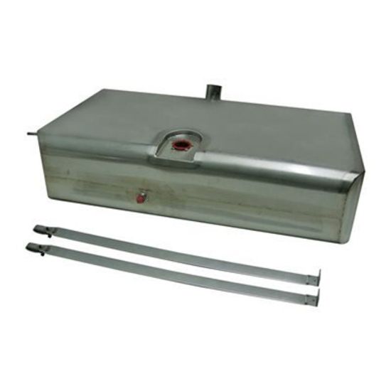 Picture of Detroit Speed - Archived Fuel Tank - 080128DS
