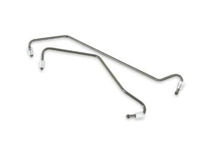Picture of Detroit Speed - Archived Power Steering Line - 090213DS