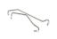 Picture of Detroit Speed - Archived Power Steering Line - 090213DS
