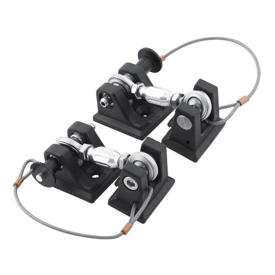 Picture of DV8 Offroad Hood Latch - D-JL-190001-K