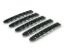 Picture of DV8 Offroad Exterior Door Handle Cover - D-JP-190015-BK-5